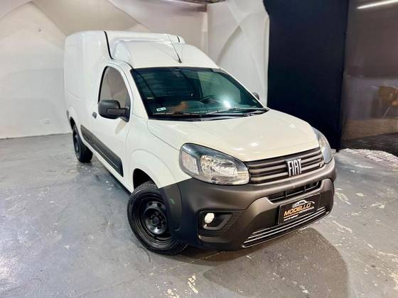 FIAT FIORINO 1.4 MPI FURGÃO ENDURANCE 8V FLEX 2P MANUAL